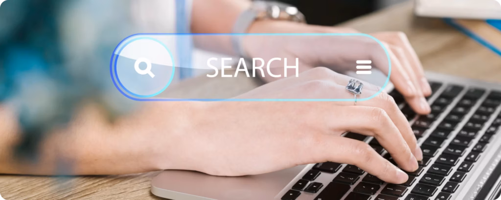 Being easier to find on Google