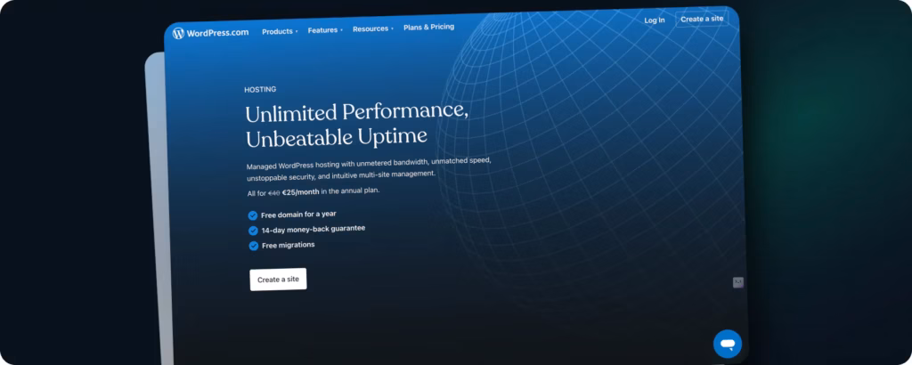 Hosted WordPress Sites Overview