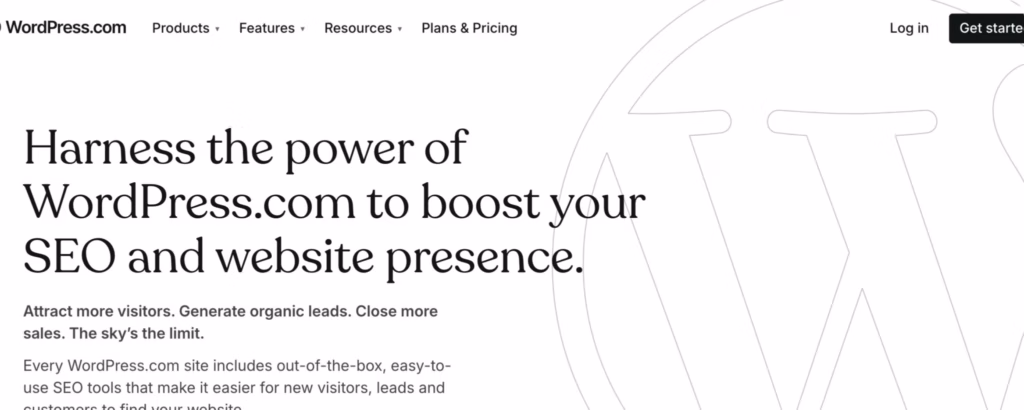 SEO-Friendly Features