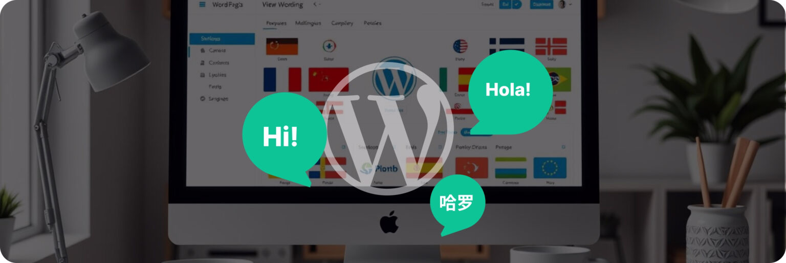 Creating a Multilingual WordPress Website