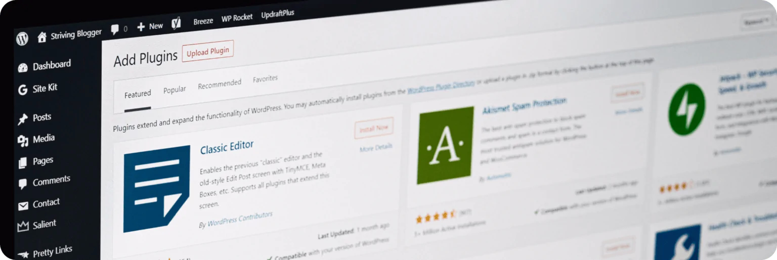 Custom WordPress Web Development in 2025